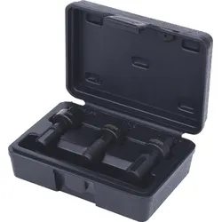 KS Tools Radmuttern-Gewindereparatur-Satz, 3-tlg - 150.1355