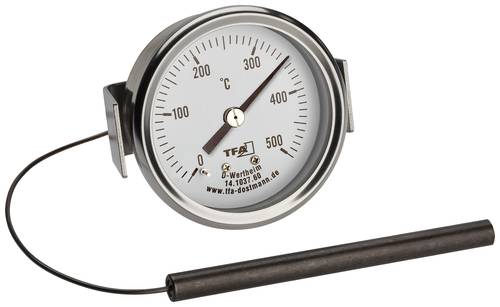 TFA Dostmann 14.1037.60 Backofen-Thermometer