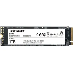 Patriot Memory P300 M.2 SSD - 1 TB