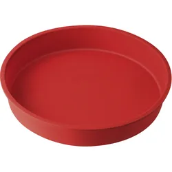 Dr.Oetker Rundform Flexible Love Ø26cm - rot