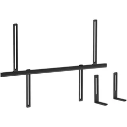Vivolink TV-Mounted Flexible Universal (Wandmontage), Lautsprecher Ständer + Wandmontage