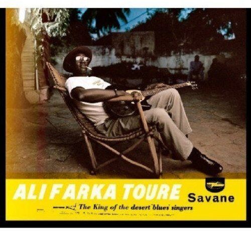 Touré, Ali Farka - Savane - Preis vom 09.10.2026 07:28:09 h