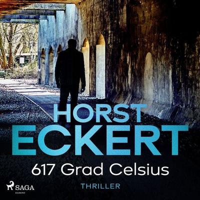 617 Grad Celsius - Horst Eckert, Audio, 9788727247540
