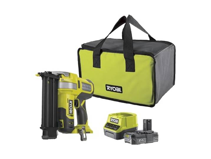 RYOBI R18N18G-120S One 18V 2,0Ah Li-Ion 18G nagelpistool
