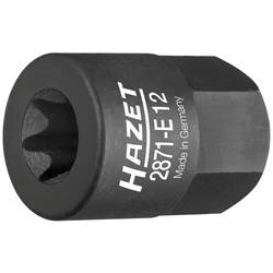 Hazet 2871-E12 Turbolader / Krümmer TORX® Einsatz T 12