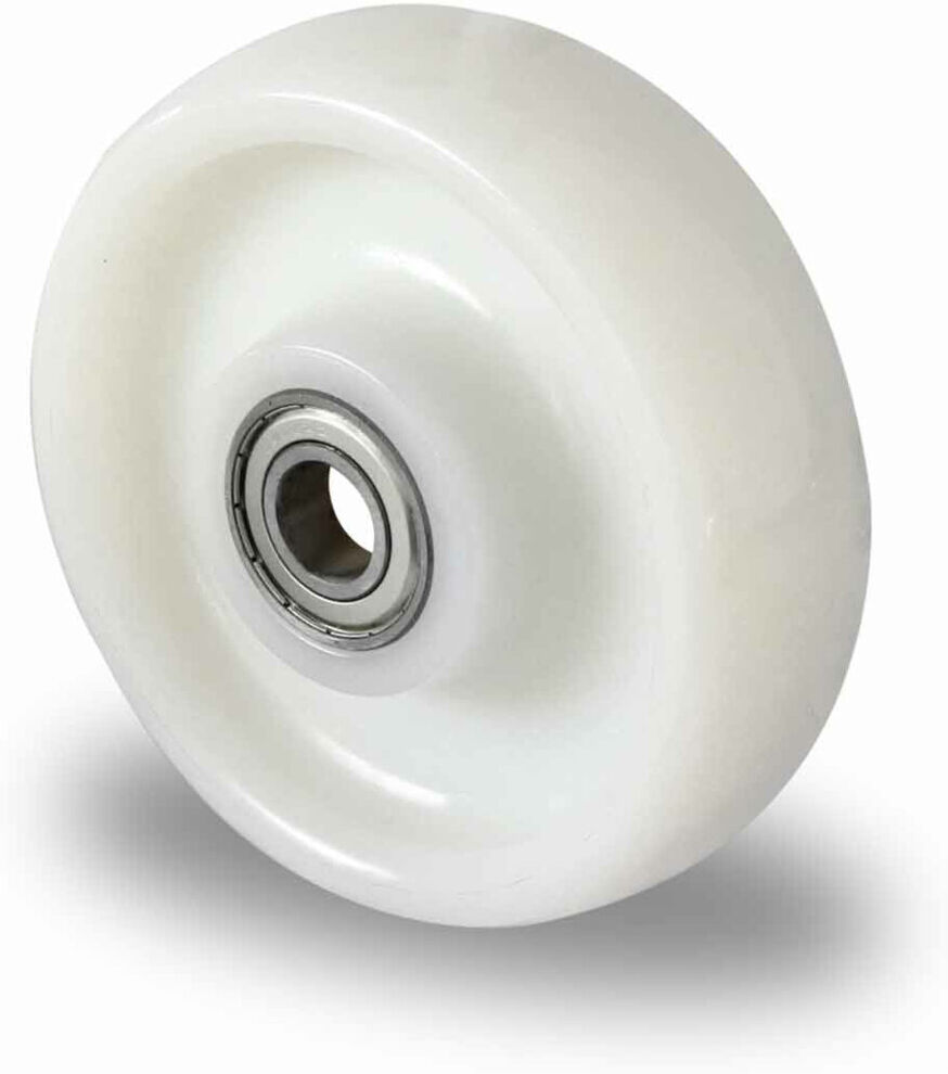 CASCOO Rad ø 160 mm Serie Z0Z0 Doppelkugellager (160Z0Z0D0N)