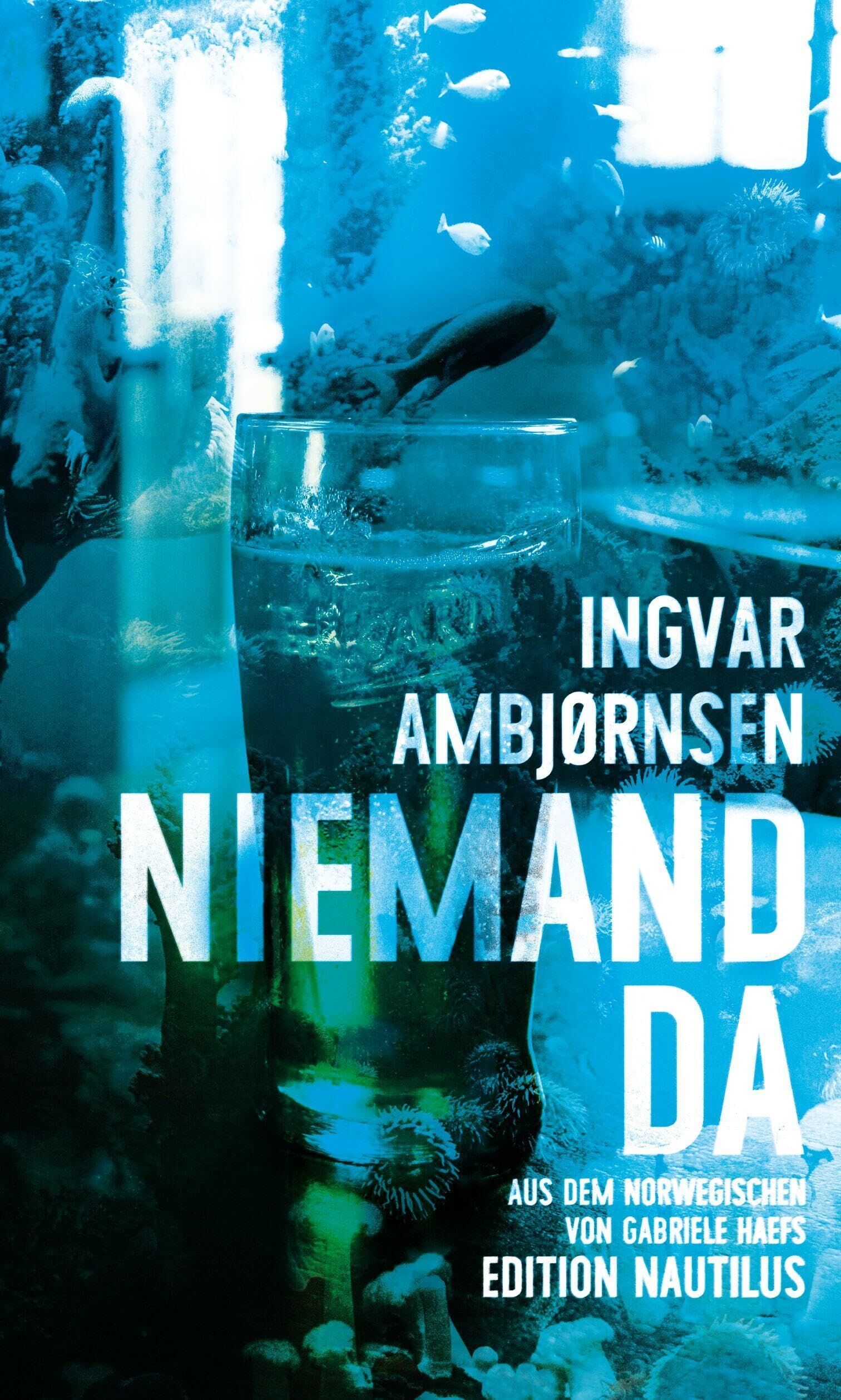 Ingvar Ambjørnsen - Niemand da - Preis vom 09.10.2026 07:28:09 h