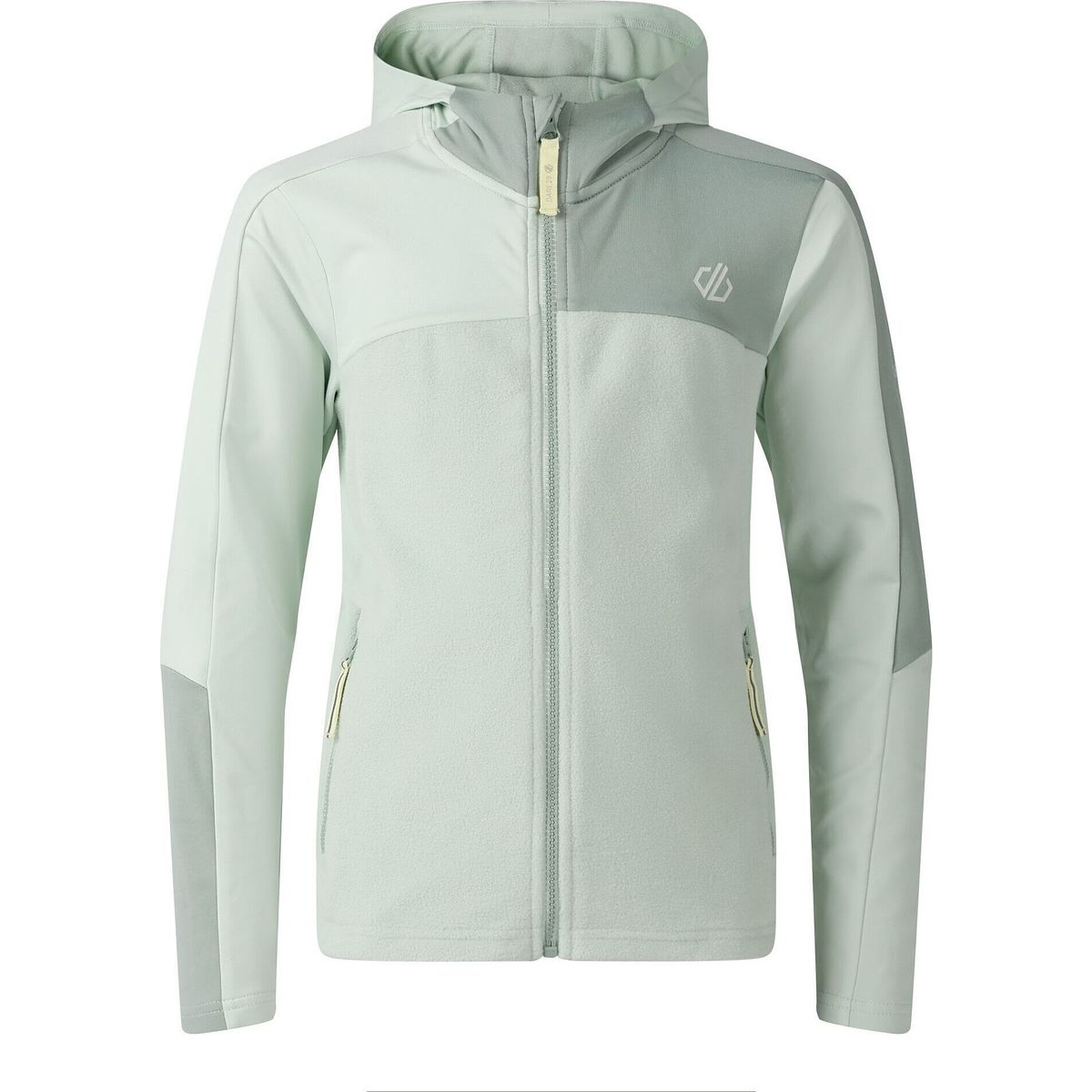 Dare2b Thriving I V Stretch Midlayer celadon (ZVE) 9-10yrs DKL400-ZVE-9-10yrs