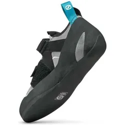 Scarpa, Damen, Kletterschuhe, Reflex Vs Wmn (39), Schwarz, Grau