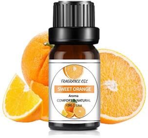 Uplift Picks Fruit Scented Essential Oil For Diffuser Candle Soap Making sweet Orange