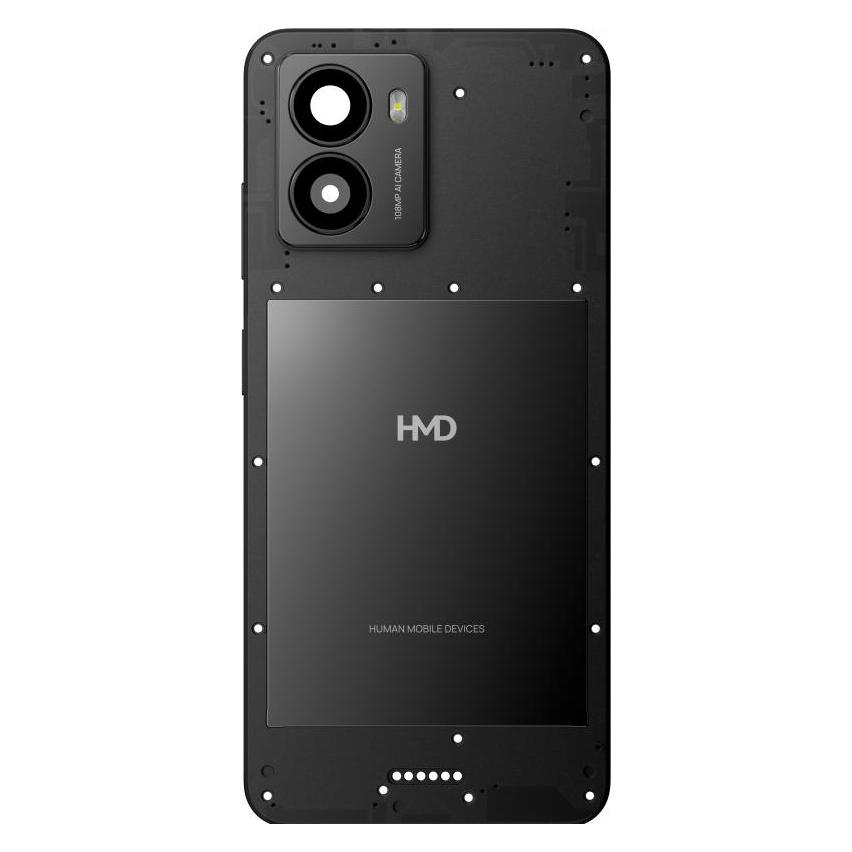 HMD Akkudeckel für Fusion, Schwarz (HMD Fusion) (70201702H001)