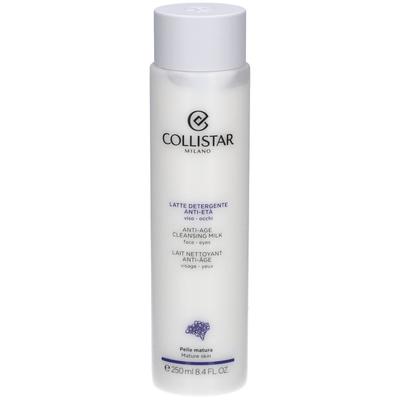 Collistar Anti-Age Cleansing Milk 250ml 250 ml Milch
