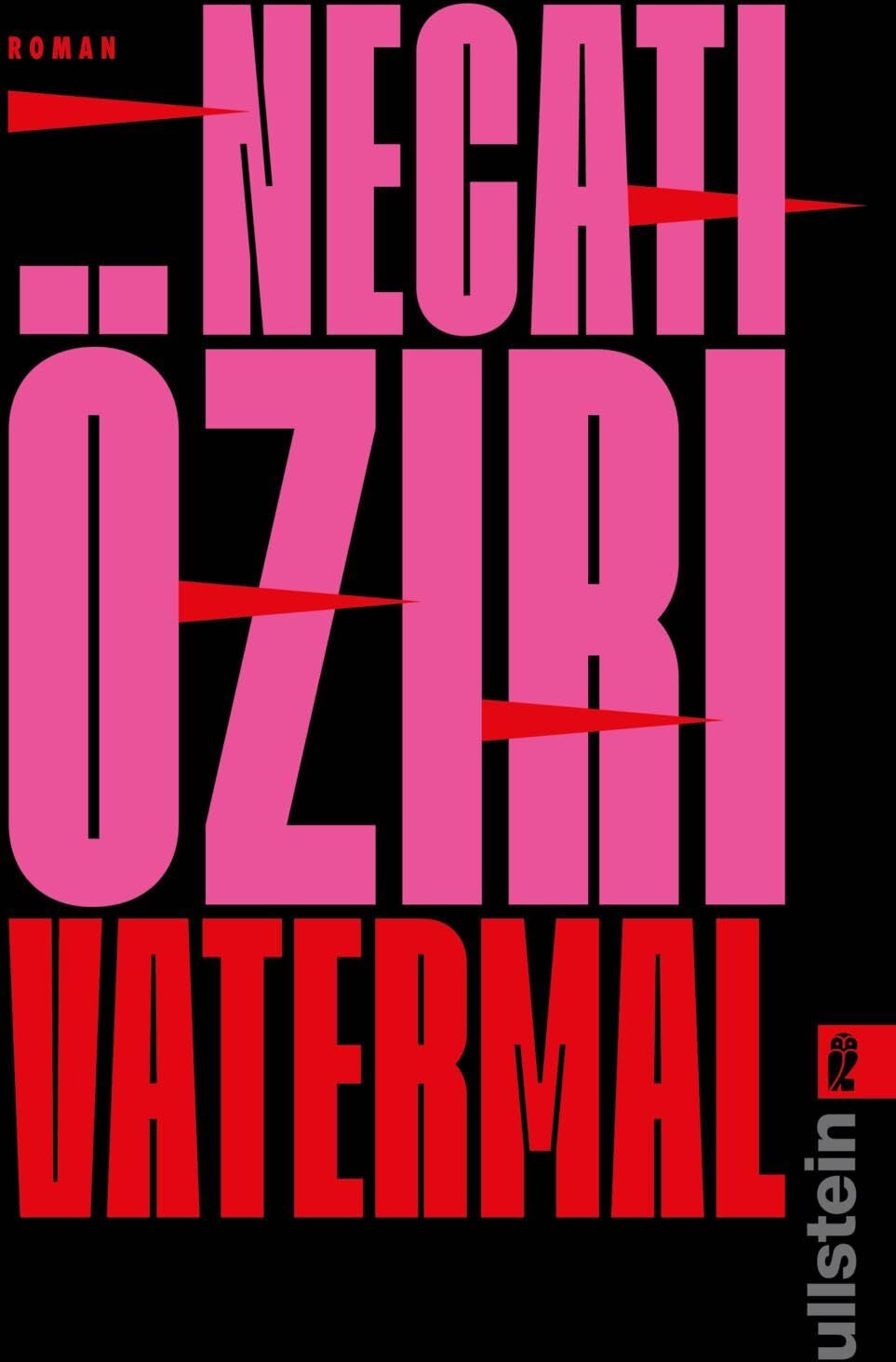 Necati Öziri - Vatermal: Roman Gewinner Literaturpreis Ruhr 2024 - Preis vom 16.10.2026 11:41:07 h