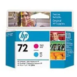 hp Druckkopf Nr.72, magenta/cyan