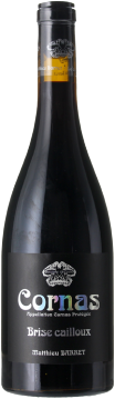 Brise Cailloux 2023 - Matthieu Barret - Domaine du Coulet - Cornas - Rotwein - 0.75L