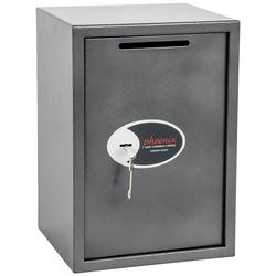 Phoenix SS0804KD VELA DEPOSIT HOME & OFFICE Tresor mit Banknoteneinwurf Schlüsselschloss