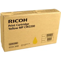 Ricoh Gel Cartridge MP CW2200 841638 yellow OEM