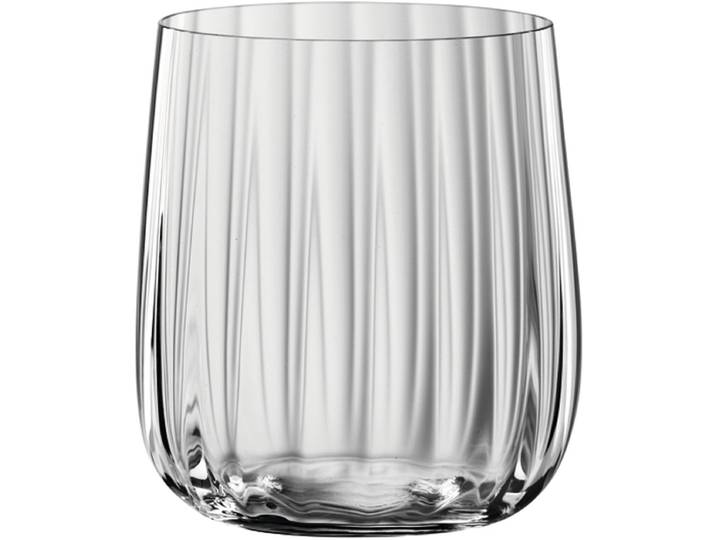 Spiegelau - Whiskyglas 'Lifestyle' - 340 ml - set 4 stuks