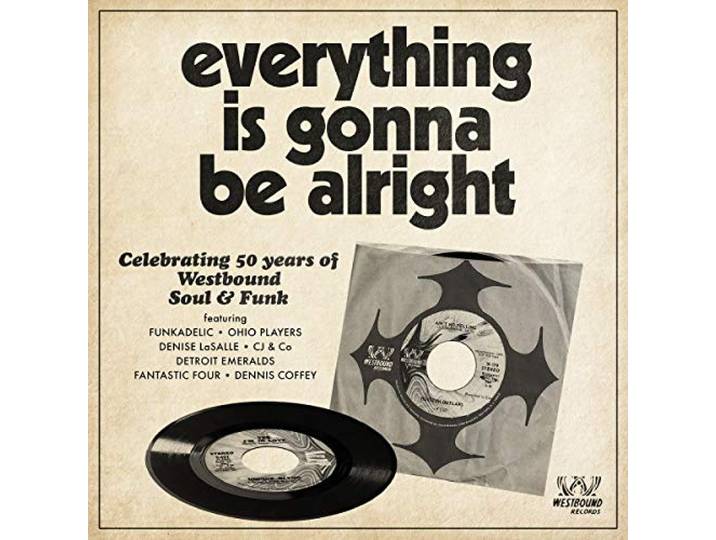Various - Everything Is Gonna Be..