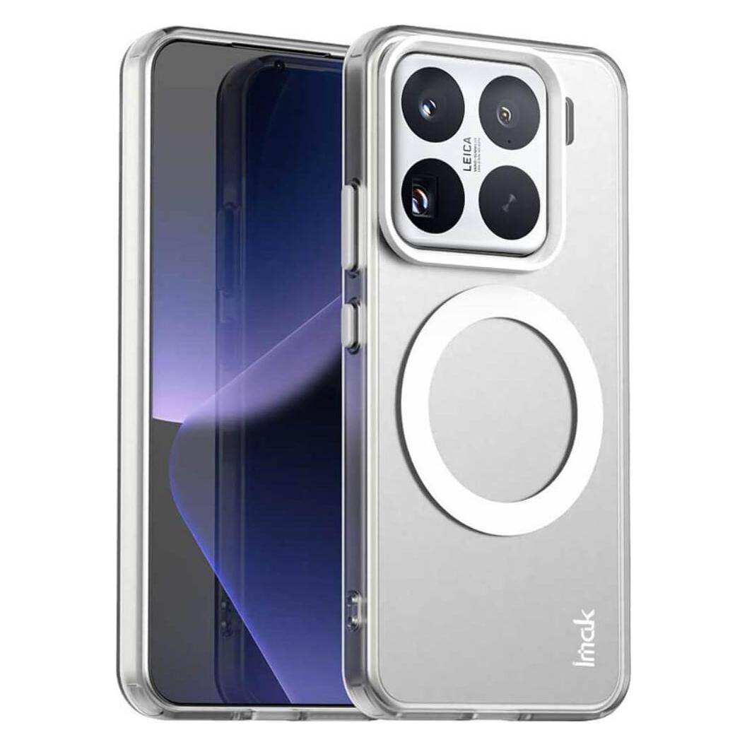 Imak Xiaomi 15 Pro - Schützende Acryl-Handyhülle mit Magnet (Xiaomi 15 Pro) (57428736)