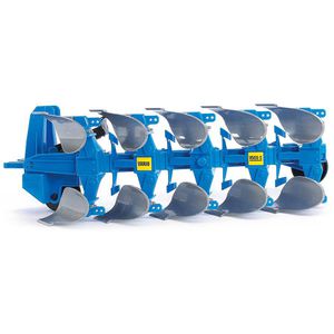 bruder 02331 LEMKEN Vario V500 C, Wendepflug, Maßstab 1:16