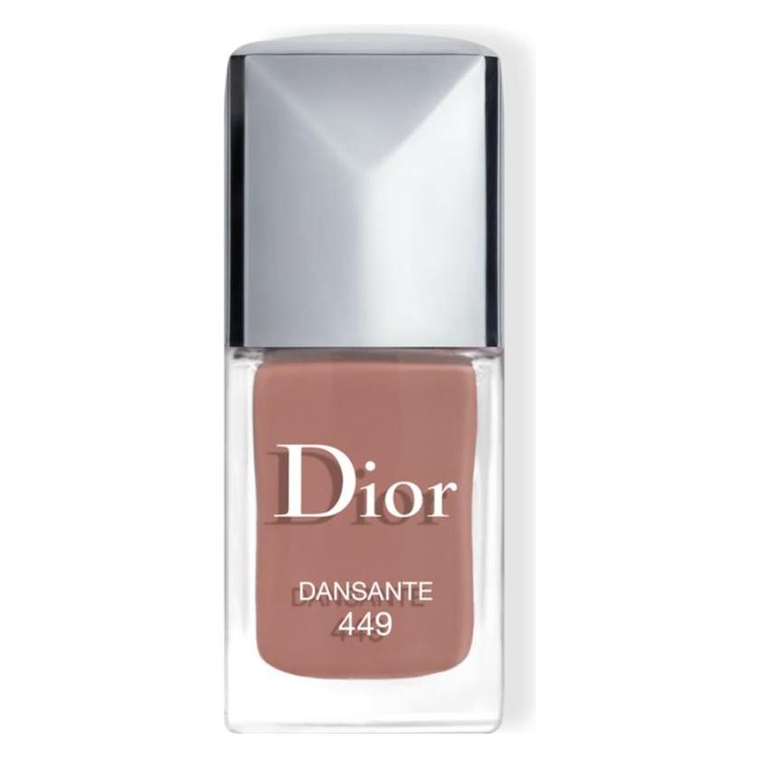 Dior Rouge Vernis No 449 (449 Dansante, Gel-Effekt Nagellack) (F000355449)