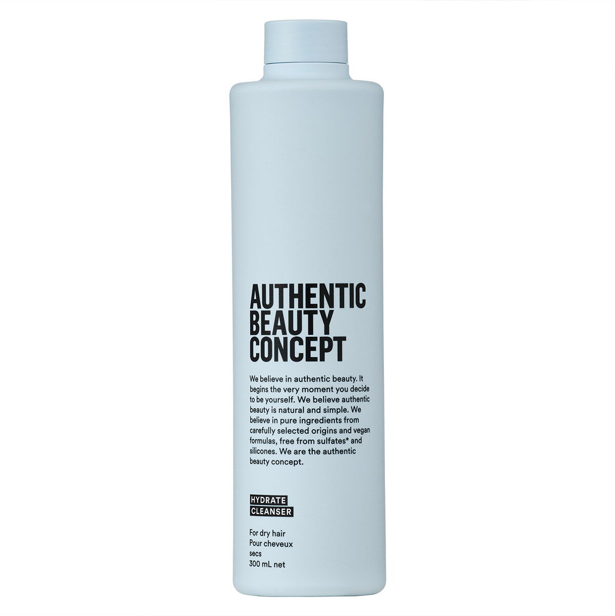 300ml Authentic Beauty Concept Hydrate Cleanser