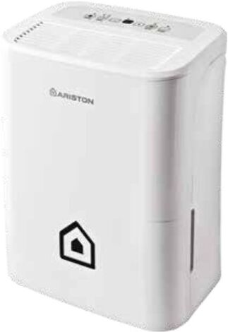 Deumidificatore Ariston Thermo 3381354 DEOS 20S Bianco