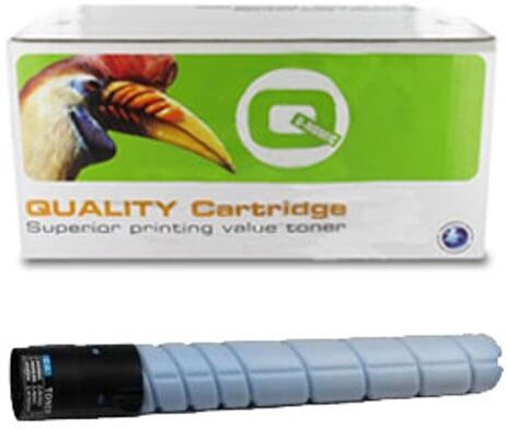 Q-Nomic TN-324C toner cian