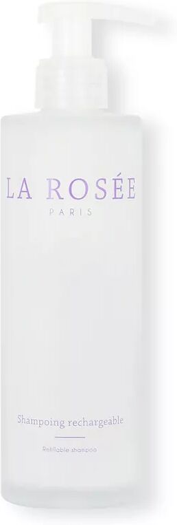 La Rosée - Leere Glasflasche Zum Aufladen, 1stück à 200 ml