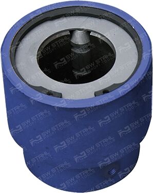 Swstahl Spurstangen-Axialgelenkschlüssel 10116l4