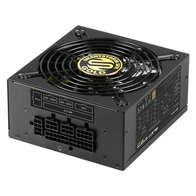 Sharkoon SilentStorm SFX Gold (500 W) (4044951016419)