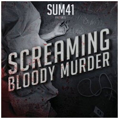 Sum 41 - Screaming Bloody Murder - Preis vom 09.10.2026 07:28:09 h