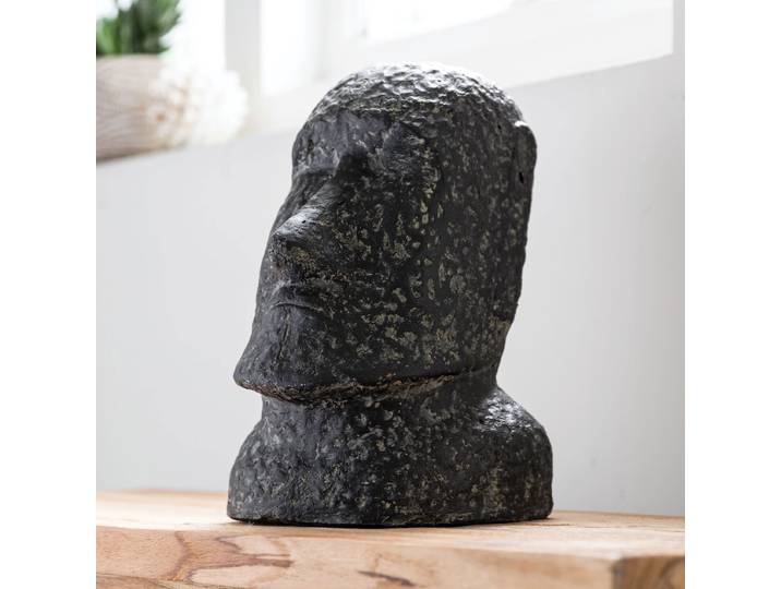 MUST Living Ornament Moai - Grijs