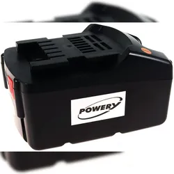 Powery Akku für  Metabo Akkupack AIR COOLED 36V / Typ 625453000