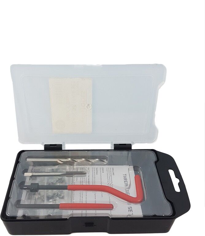 Weber Tools WT-2114-710 Assortment, thread repair
