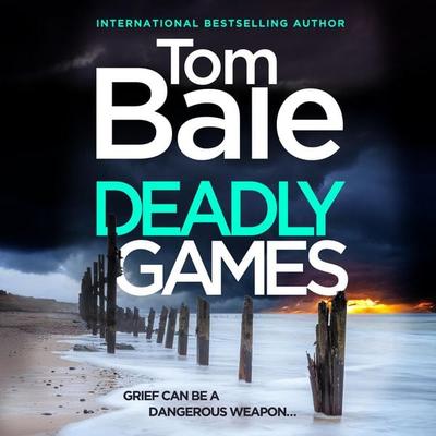Deadly Games - Tom Bale, Audio, 9781806560714