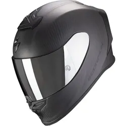 Scorpion, Motorradhelm, EXO-R1 EVO CARBON AIR SOLID Integralhelm (XL)