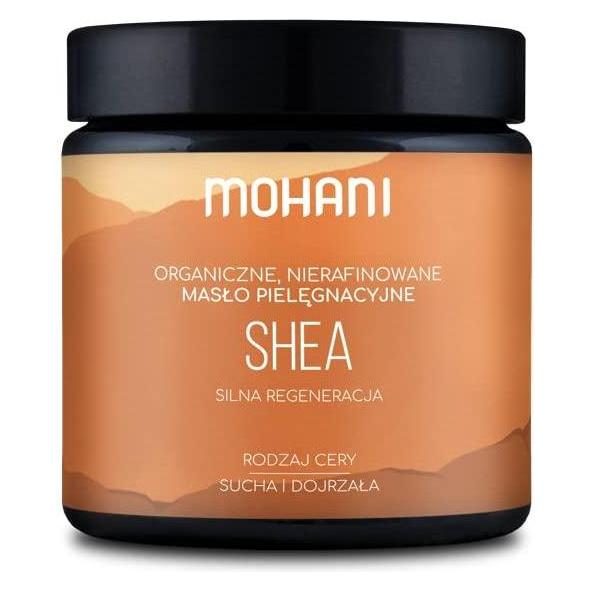 Mohani Wild Africa African Shea Body Butter 100G (Body Butter) (5902802720344)