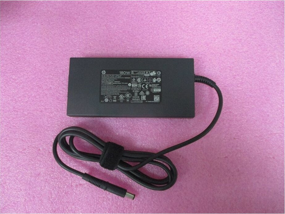 HP AC-adapter Smart 180W met 7,4 mm aansluiting