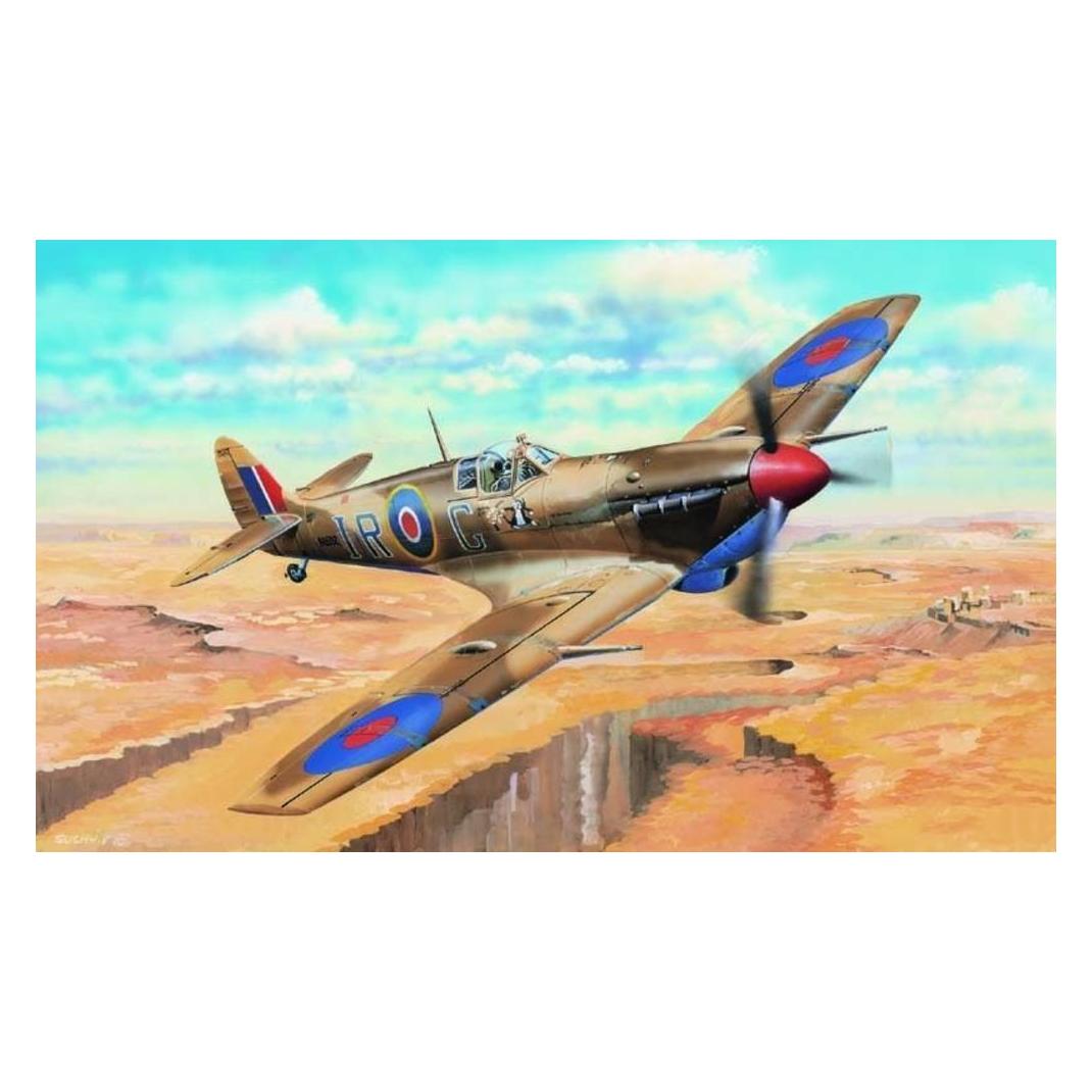 Hobby Boss Spitfire Mk.Vb/ Trop (83206)