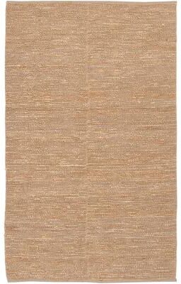 Livabliss Chapra Hand Woven Chunky Jute Area Rug