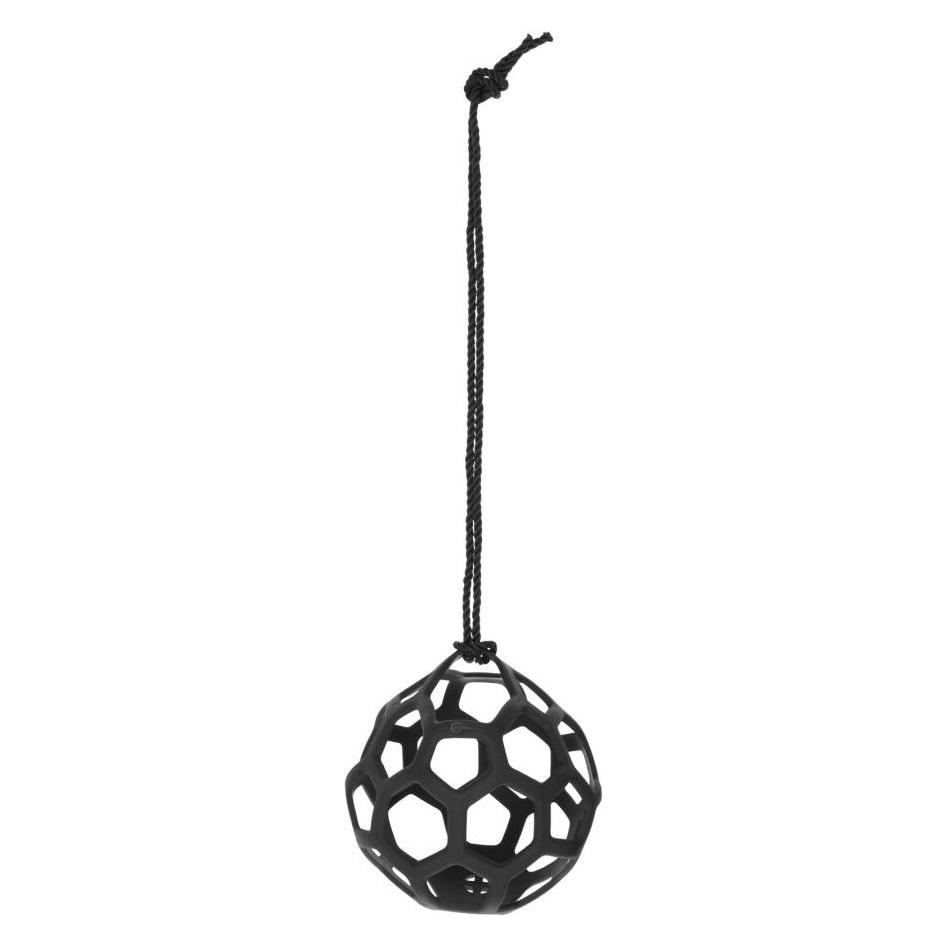 Kerbl Heuball Flex klein schwarz Durchmesser 22 cm (3230298)