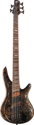 Ibanez SRMS805-DTW Workshop Deep Twilight