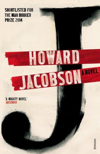 Howard Jacobson - J: A Novel - Preis vom 09.10.2026 07:28:09 h