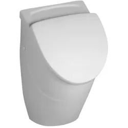 Villeroy & Boch O.Novo Absaugurinal 755701R1 weiss Ceramicplus, für Deckel
