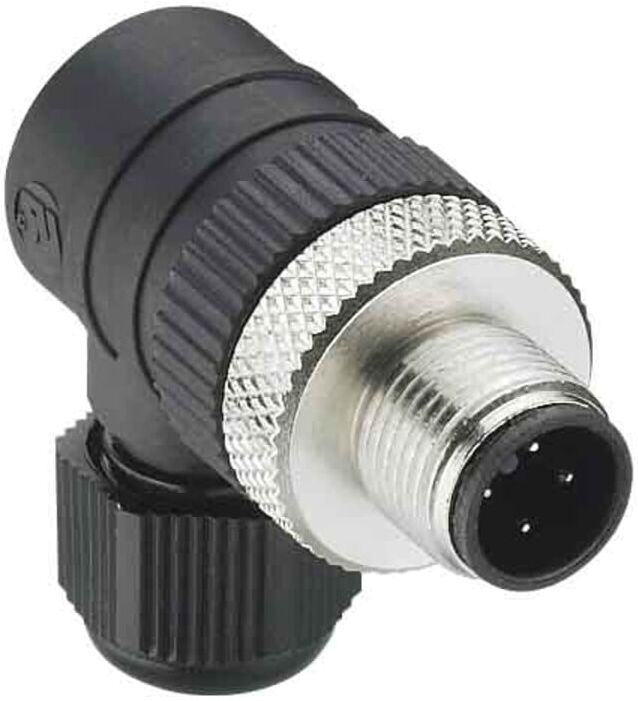 Lumberg Automation Stecker gew. 4pol. M12 RSCW 4/7 (11603)