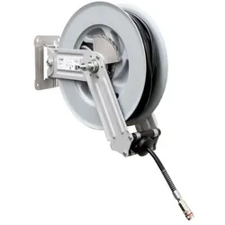 Elmag, Zubehör Druckluftwerkzeug, automatischer Schlauchaufroller OPEN 15 Roll Air