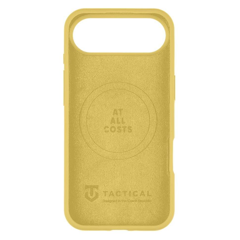 Tactical MagForce Velvet Smoothie Cover für Apple iPhone 17 Air Banane (Apple iPhone 17) (57983126653)