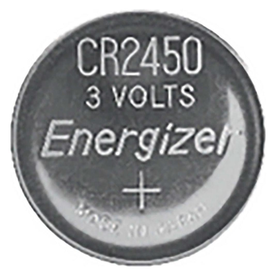 Energizer CR2450 Lithium (2 Stk., CR2450, 620 mAh) (E300830701)